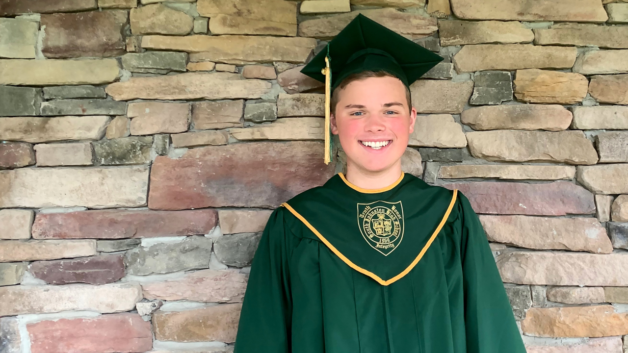 2020 Grads: Virtual Senior Sendoffs: South Johnston High School