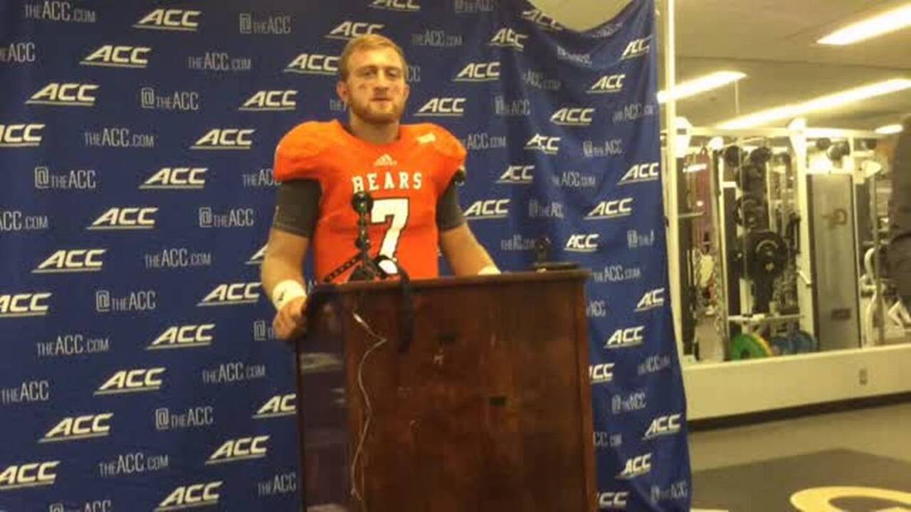 Russ, Bears offense get off to strong start