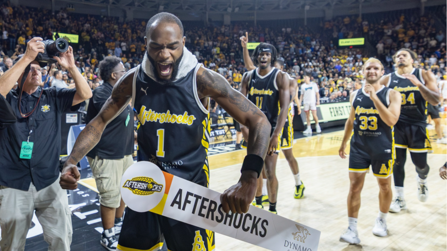 AfterShocks head to TBT championship game