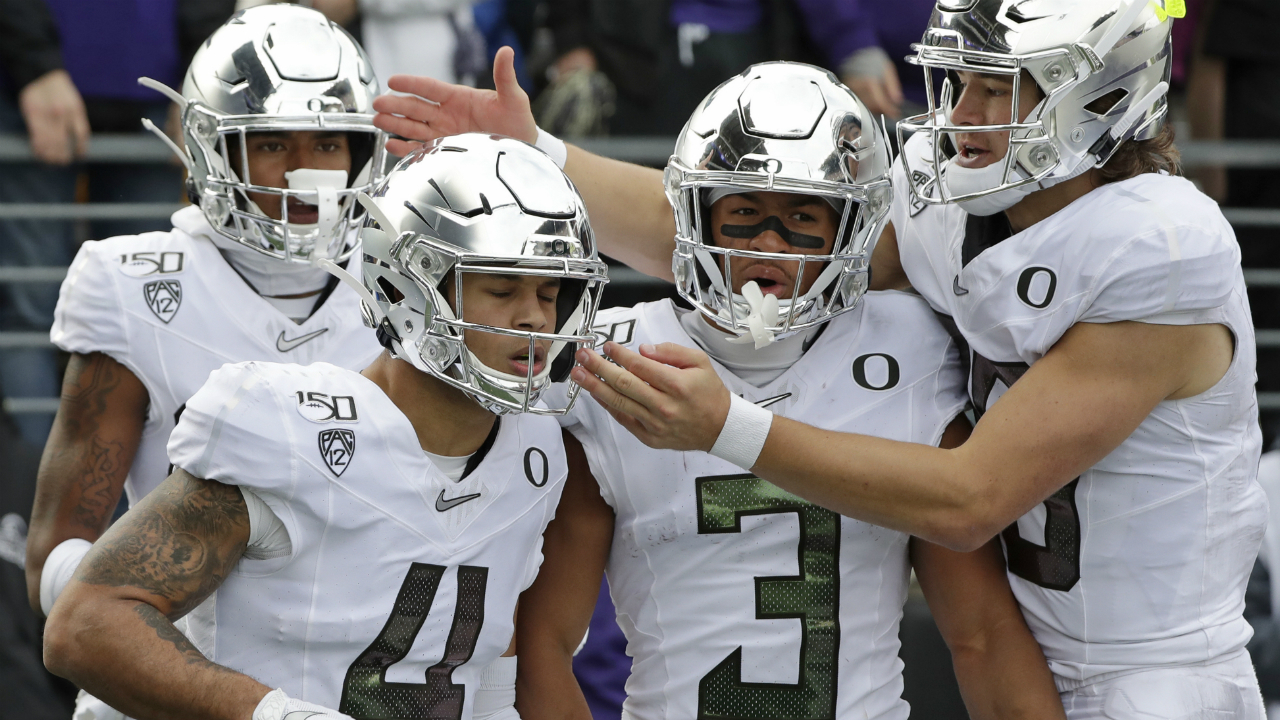 College football’s AP Top 25: Week 9