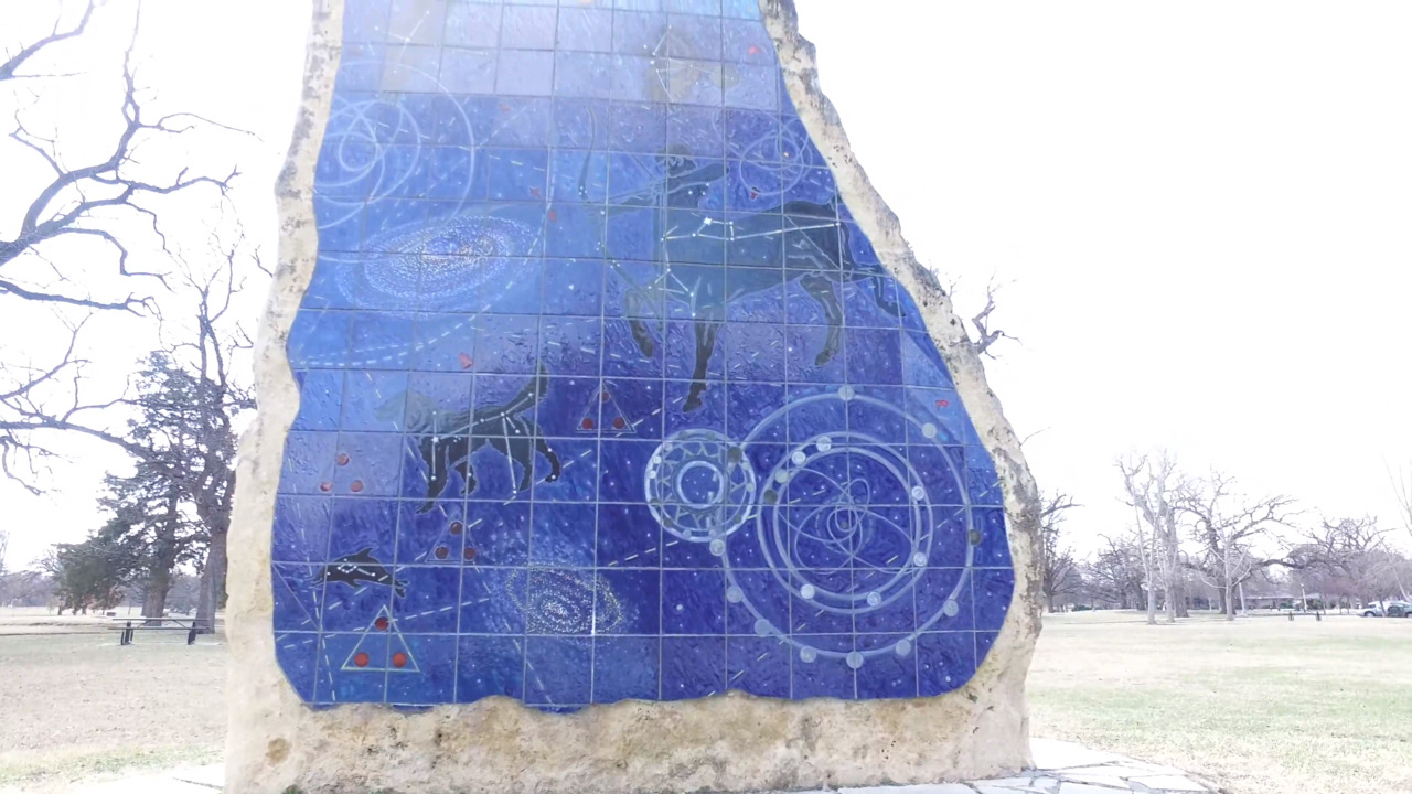 5 public artworks in Wichita you might not have known were there