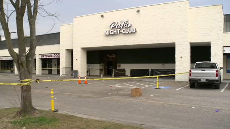 Raleigh nightclub shooting suspect arrested in Texas, police say