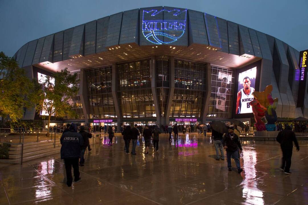 Could cruise ships help bring NBA All-Star Game to Sacramento?
