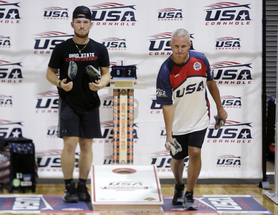 Hundreds descend on Rock Hill for cornhole World Championships
