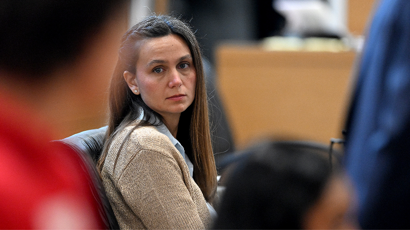 Jury brings in verdict for Ashley Benefield