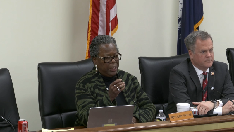 SC lawmaker ‘extremely disappointed’ with university leadership