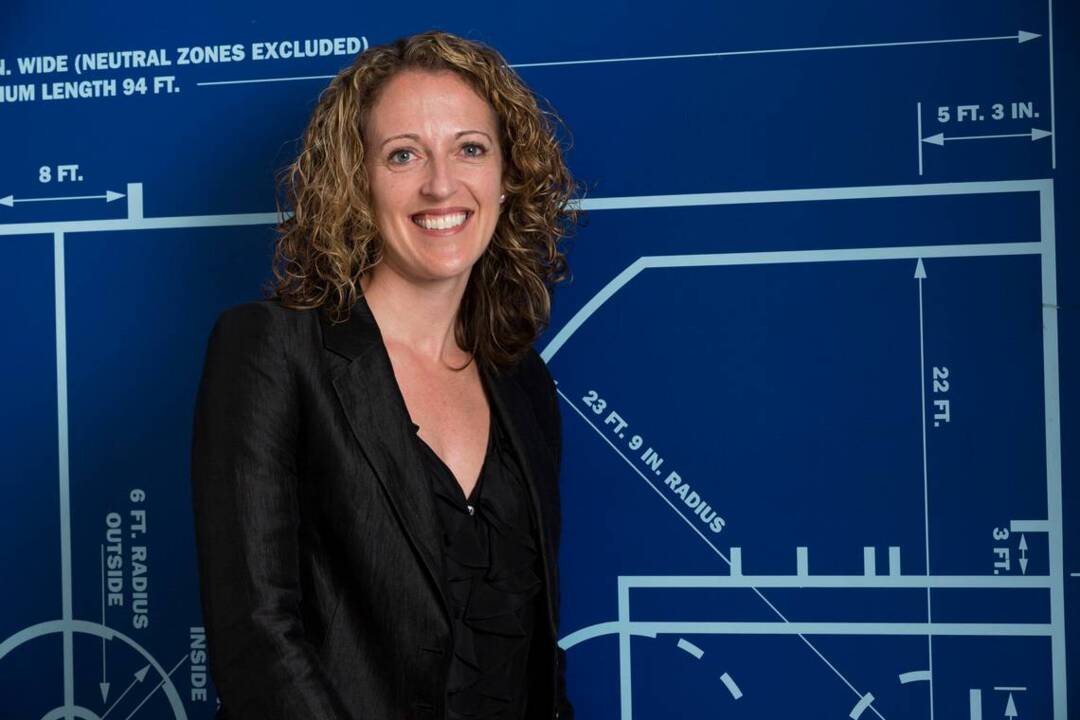 Video: Now an NBA executive power, Amy Brooks shares fond Sacramento, Kings memories