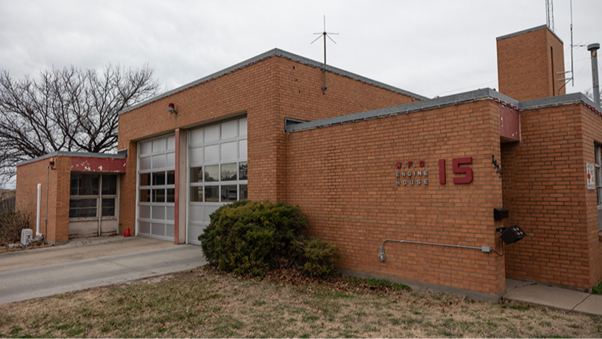 More Wichita fire stations could close temporarily during mold remediation