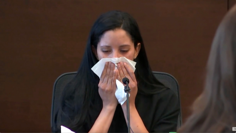 Roommate describes finding body of murdered UNC student Faith Hedgepeth