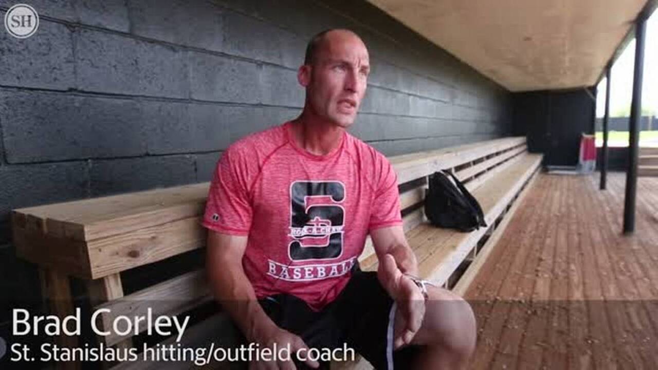 Mississippi State baseball great is ‘at home’ at St. Stanislaus