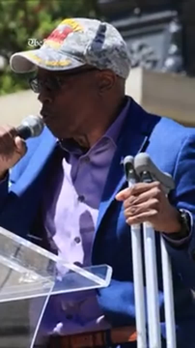 David Robinson is running for congress