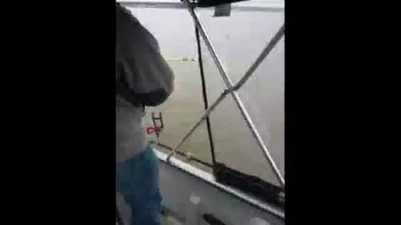 Catching monster catfish