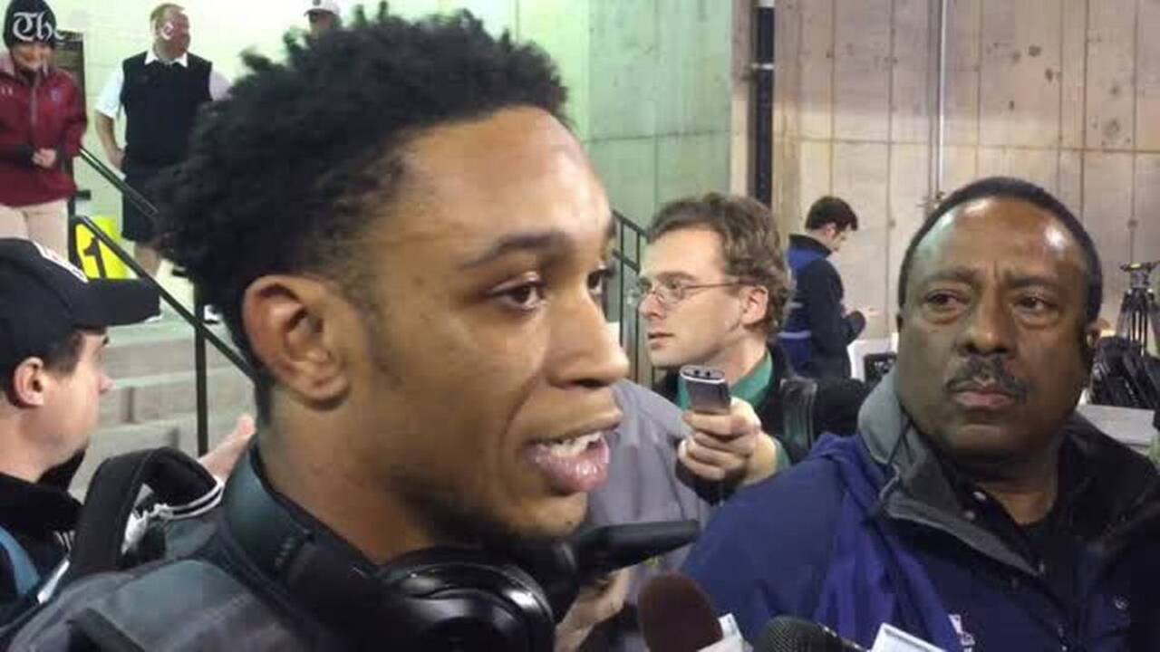 AJ Turner: End-game actions from Clemson did not sit well with USC