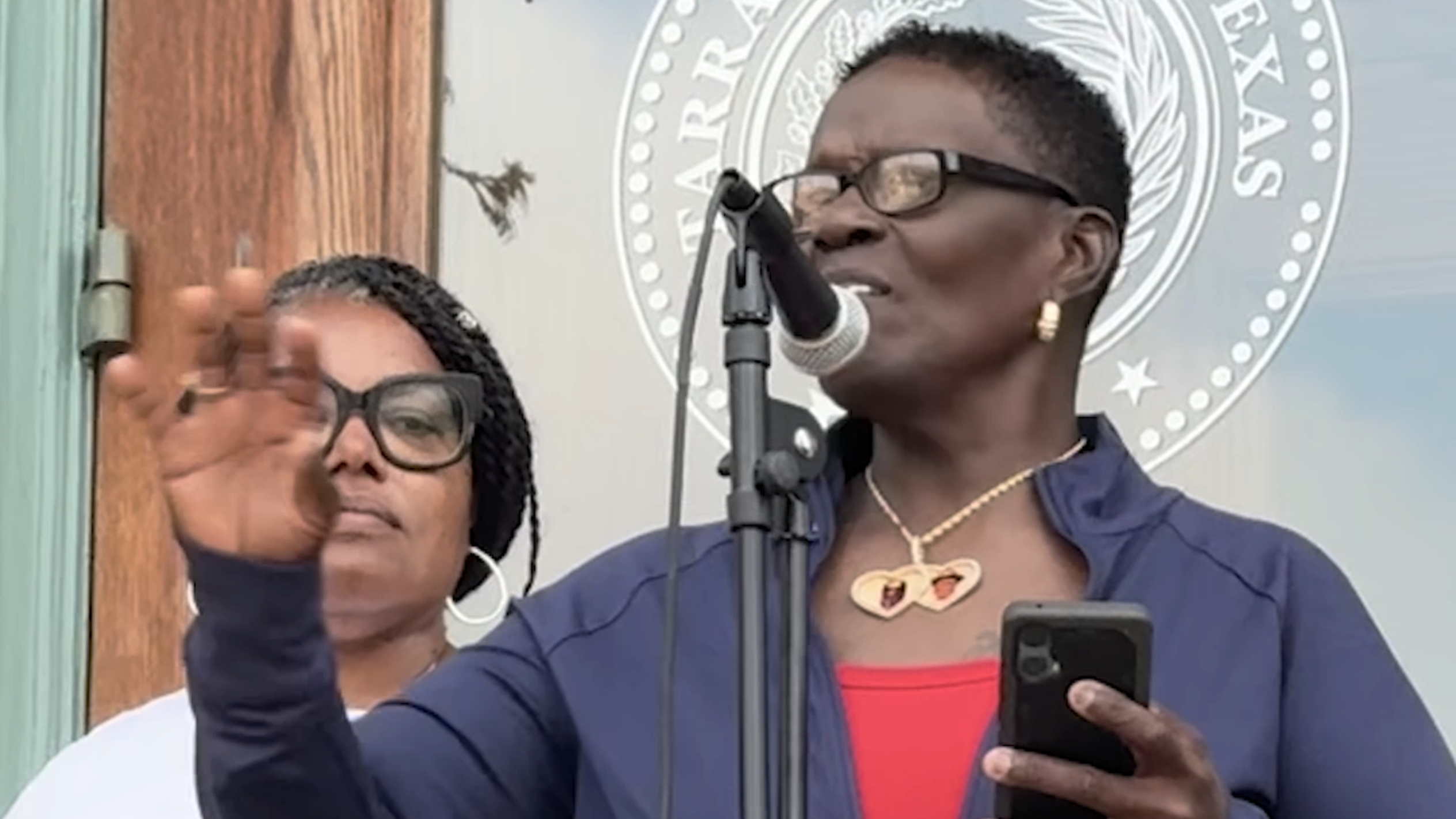 Families whose loved ones died in Tarrant County Jail want accountability