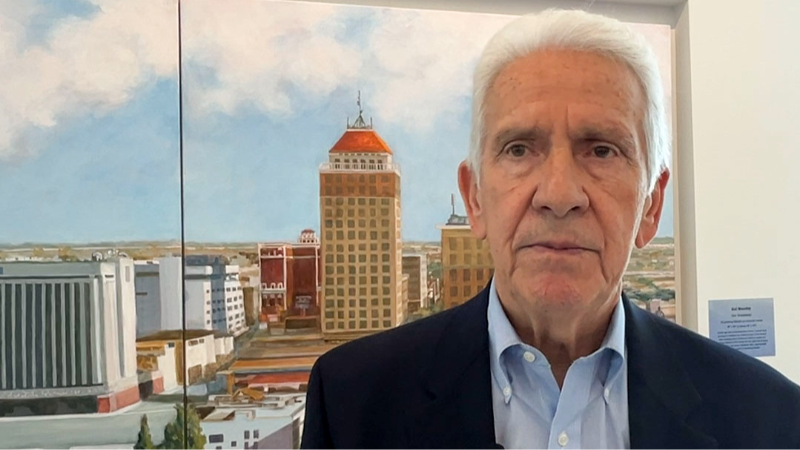 Jim Costa on $131 million for water projects