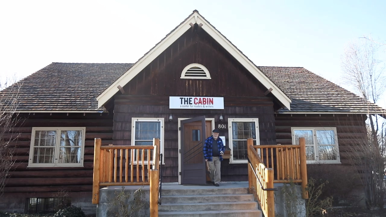 The Cabin is a combination of history and aesthetics