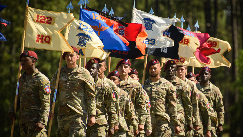 President Trump to visit Ft. Bragg