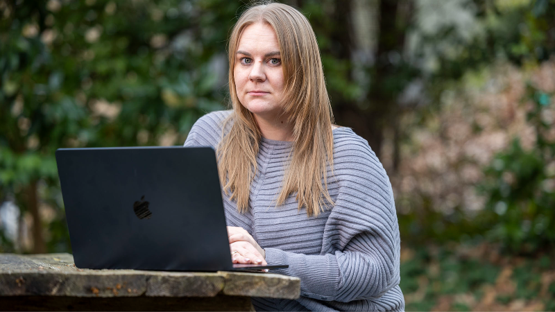 NC State cybersecurity student says course left them in debt and without prospects