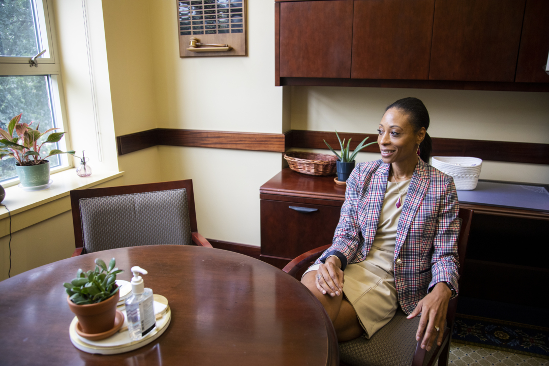 How COVID changed the way UK faculty senate chair teaches classes
