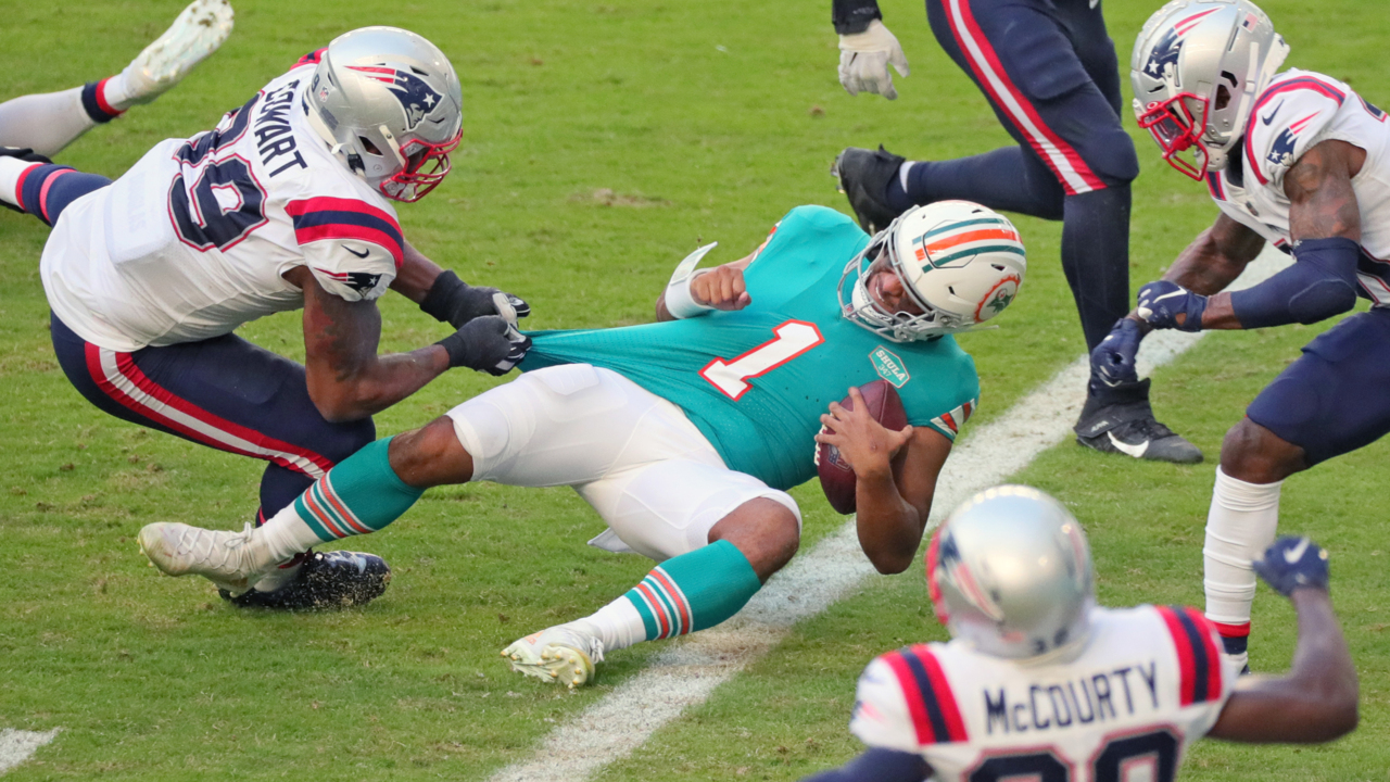 Miami Dolphins’ interest in Penei Sewell: Part fact-finding but also part smokescreen | Opinion