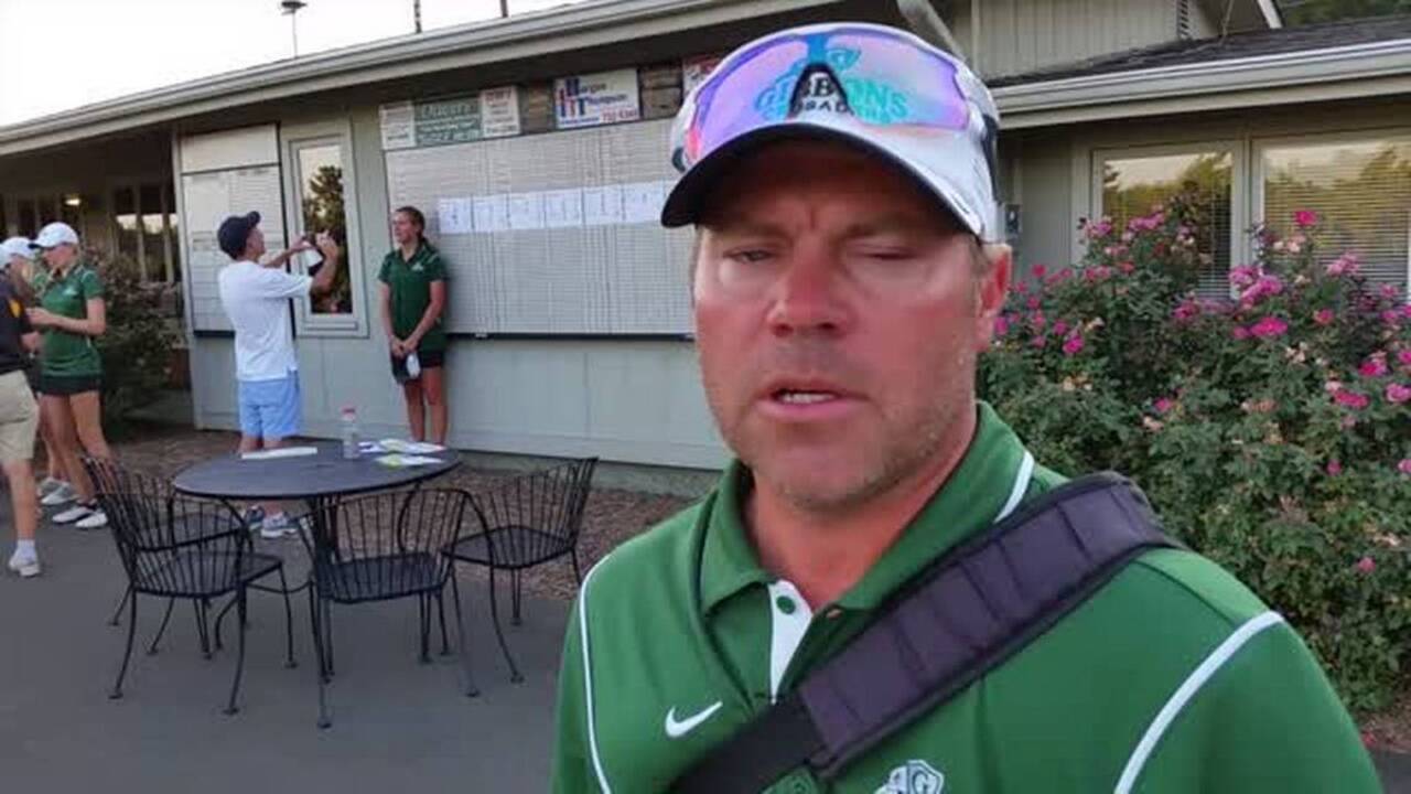 Cardinal Gibbons golf look strong for the fall season