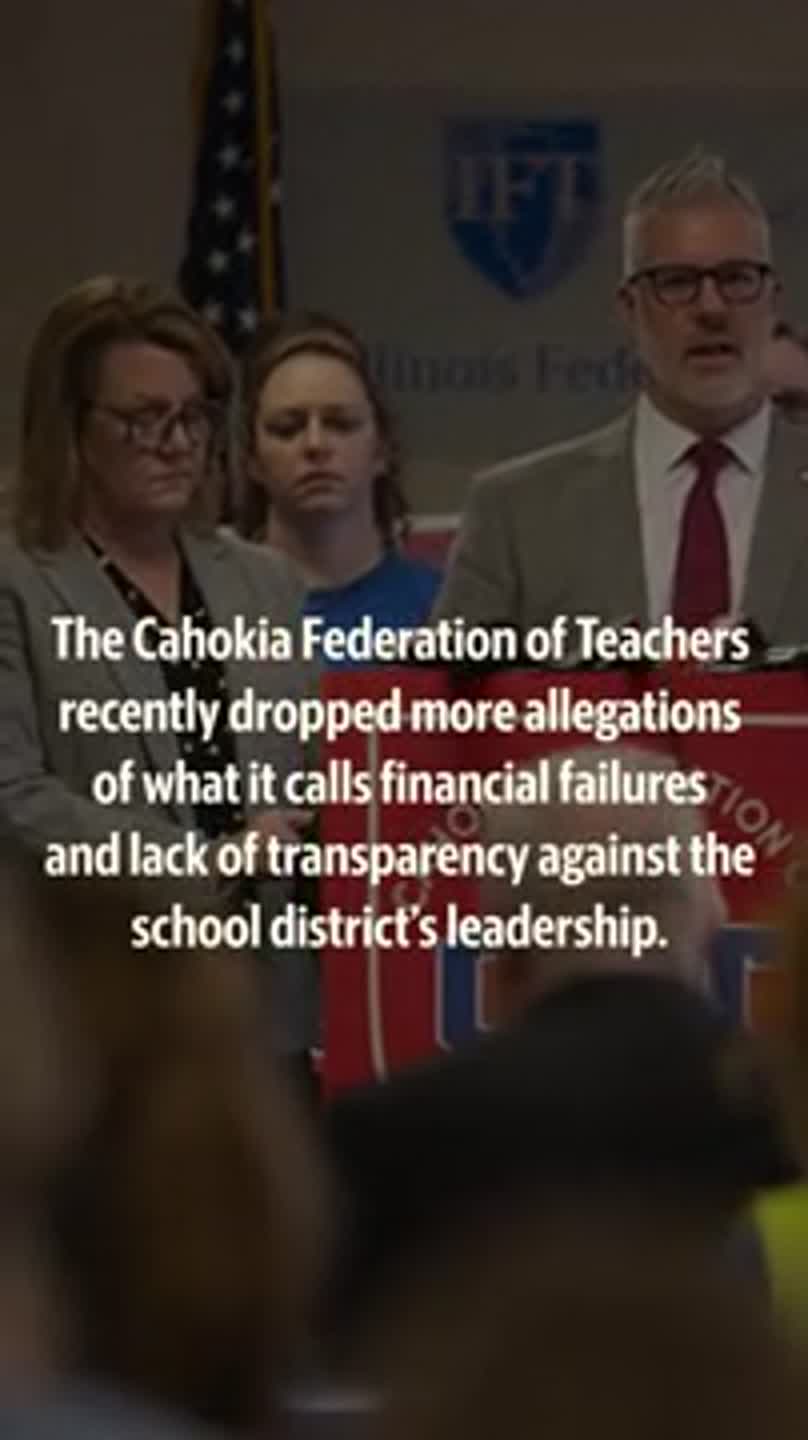 Cahokia Teachers Union Drops New Allegations Against District Amidst Tense Contract Negotiations
