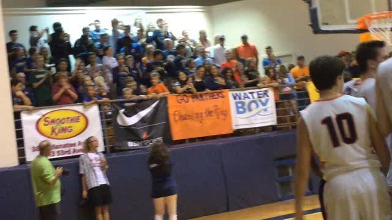 Bradenton Christian boys basketball is final four bound 