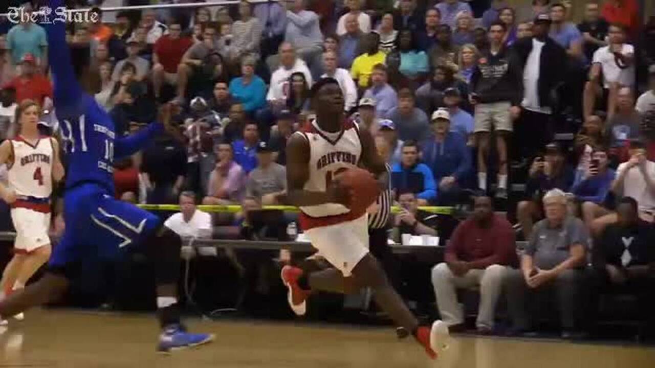 Zion Williamson leads Spartanburg Day to state championship appearance