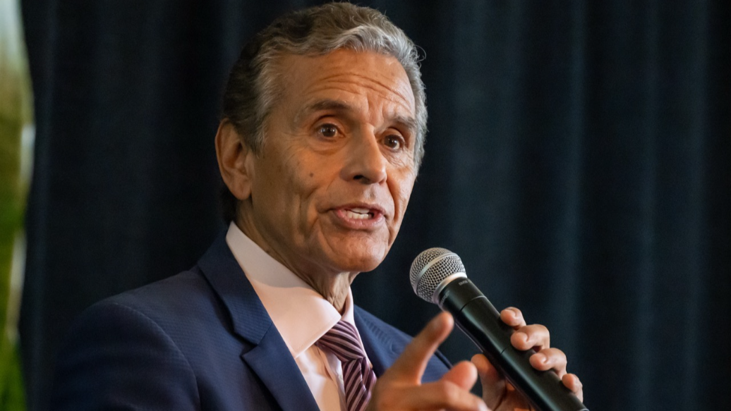 Listen as Antonia Villaraigosa speaks during CalAsian's gubernatorial candidate forum