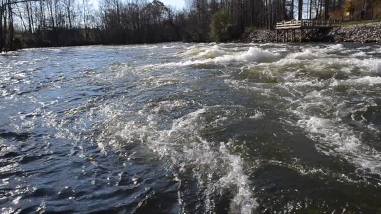 Video: Thinking about the Catawba River