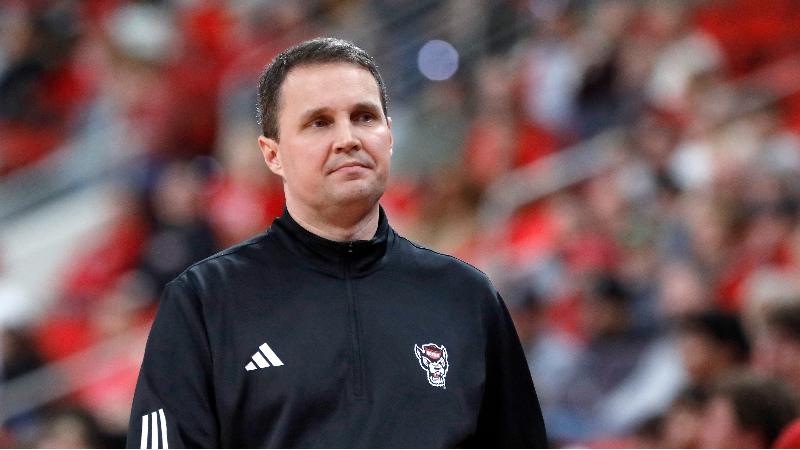 NC State's Will Wade following team's loss to Georgia Tech: 'We haven't been able to hit stride'