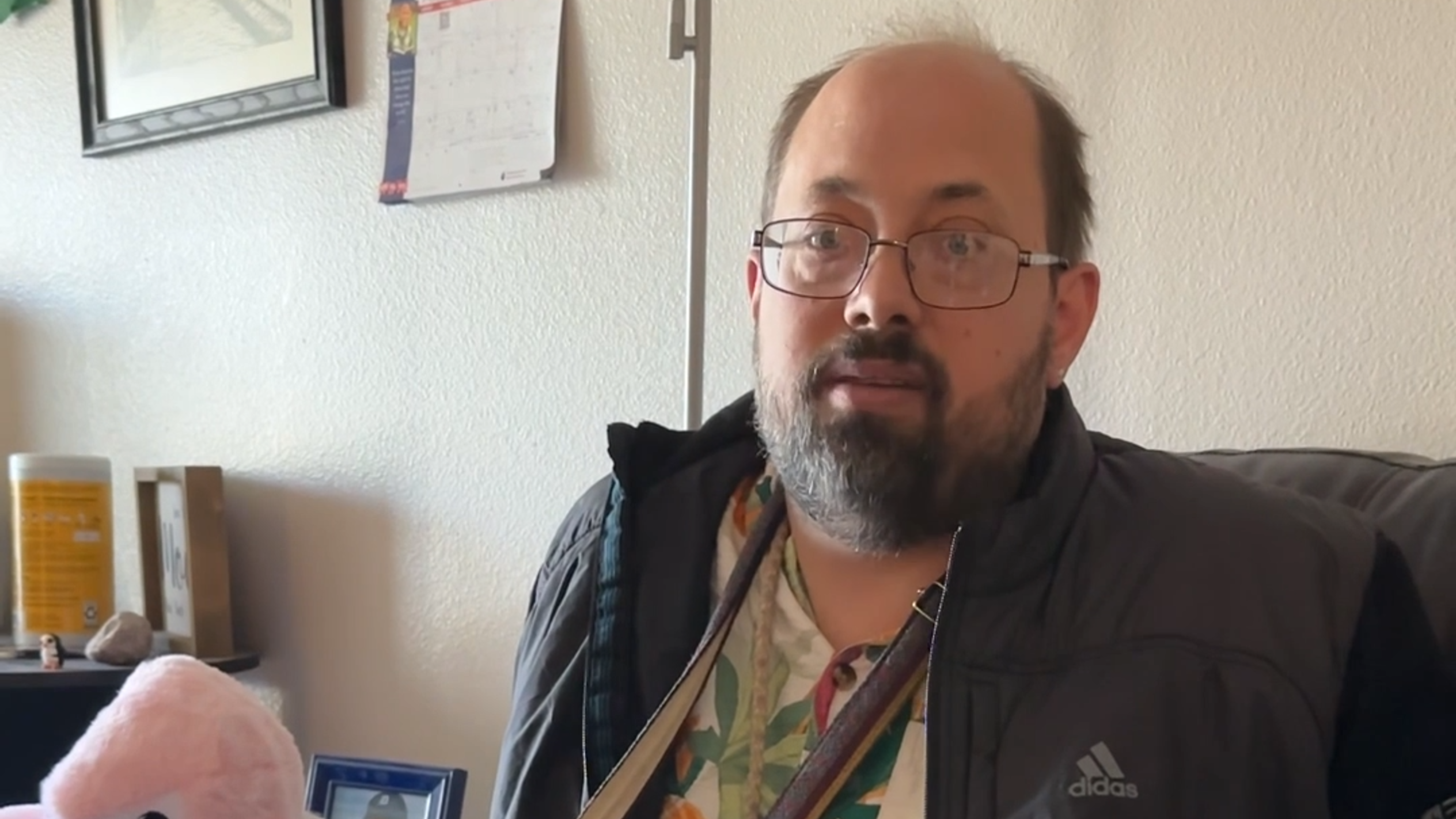 Medicaid recipient has message for Idaho legislators, governor