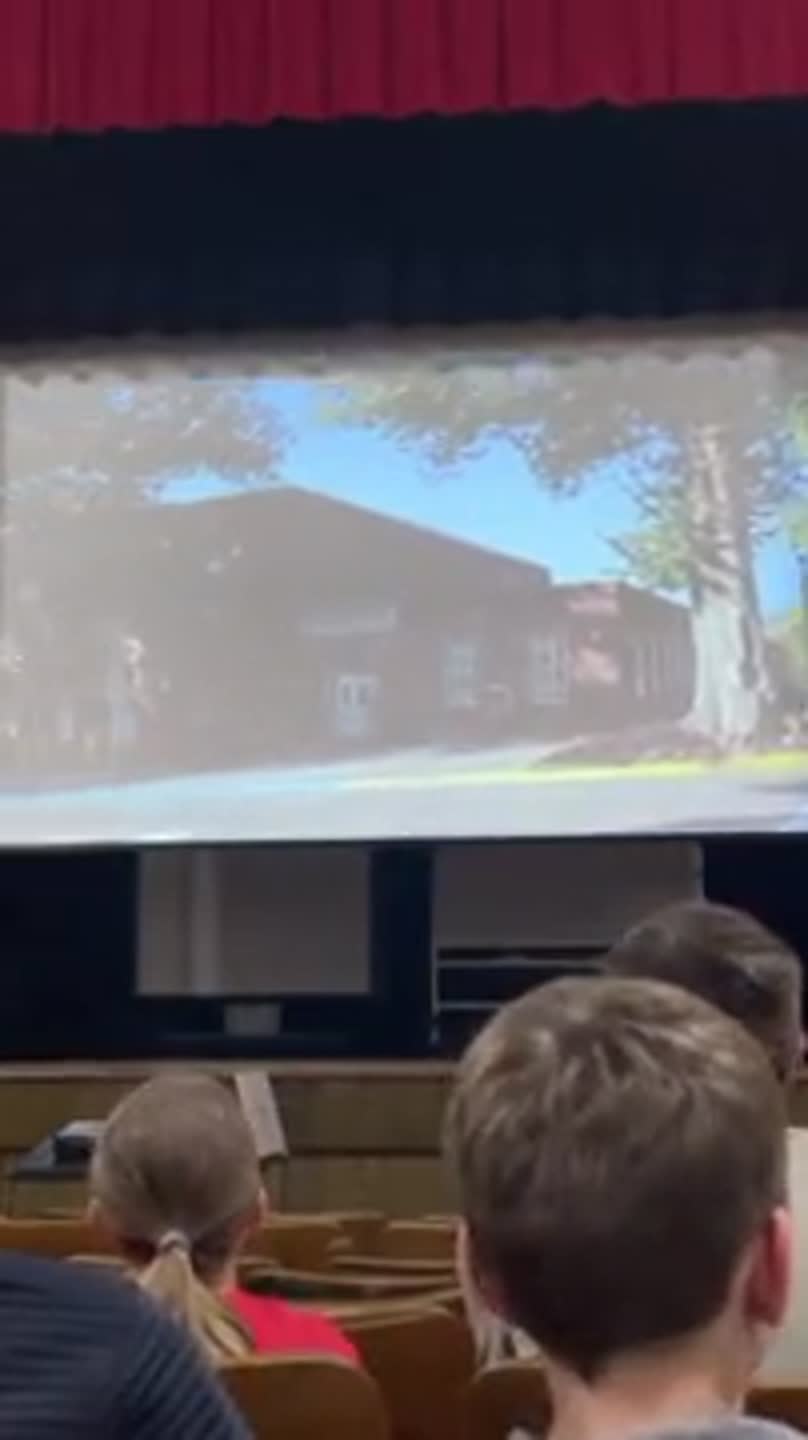 Community celebrates Bellefonte Elementary with documentary screening