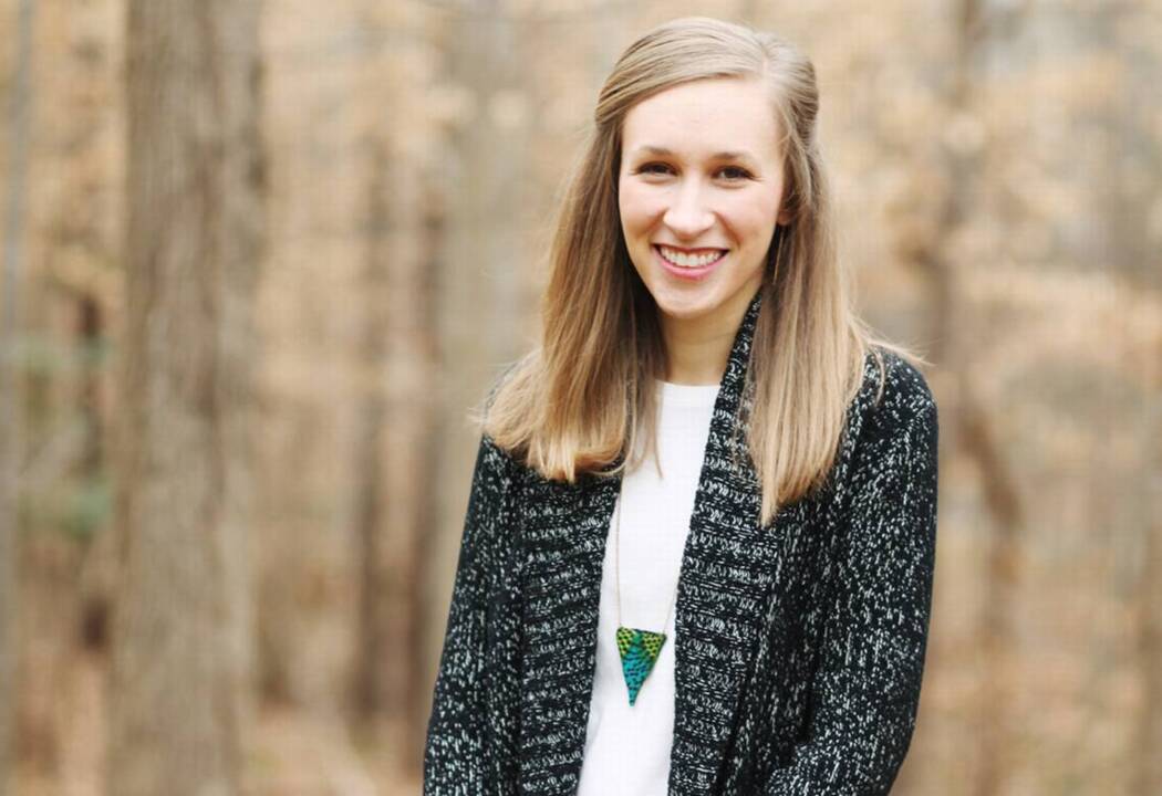 Clothed in Hope founder Amy Bardi talks about the African non-profit that she runs from Apex