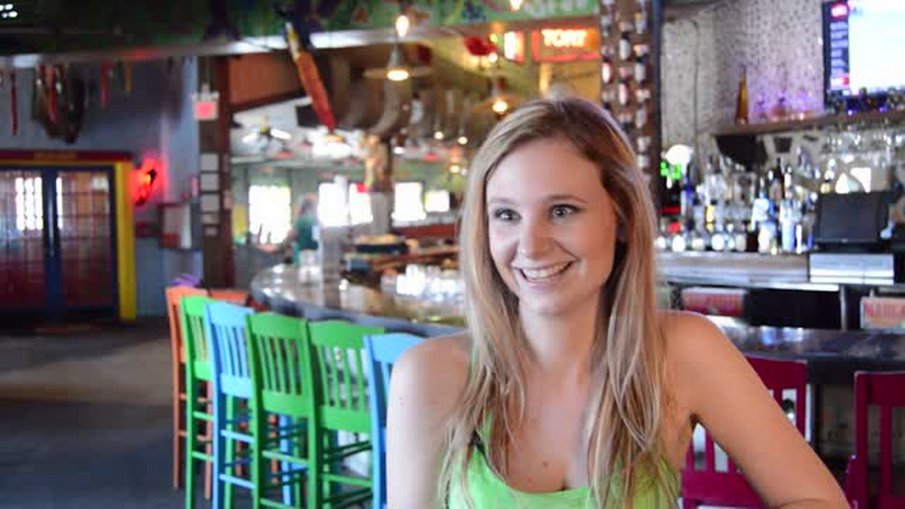 Hot Pour: Check out Burro Loco bartender Allison Morgan's Crazy Cactus