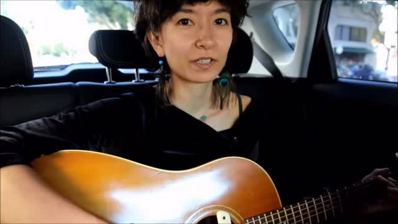 Watch Elizabeth Etta sing 'What Am I Fighting For?' in SLO