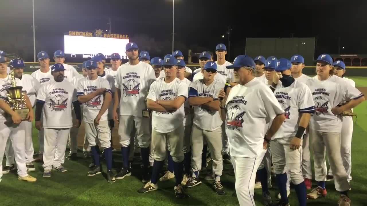 In a year like no other, the 2020 NBC World Series saw a team equally unique