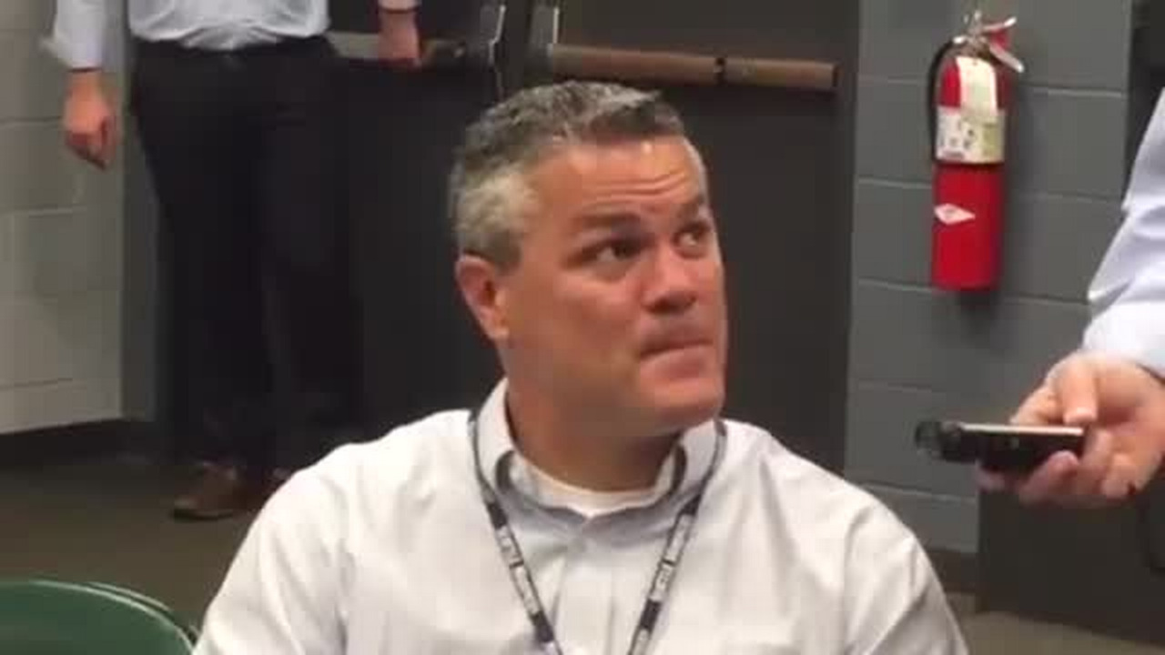 Mariners in wait-and-see mode with 17th pick as annual MLB Draft approaches