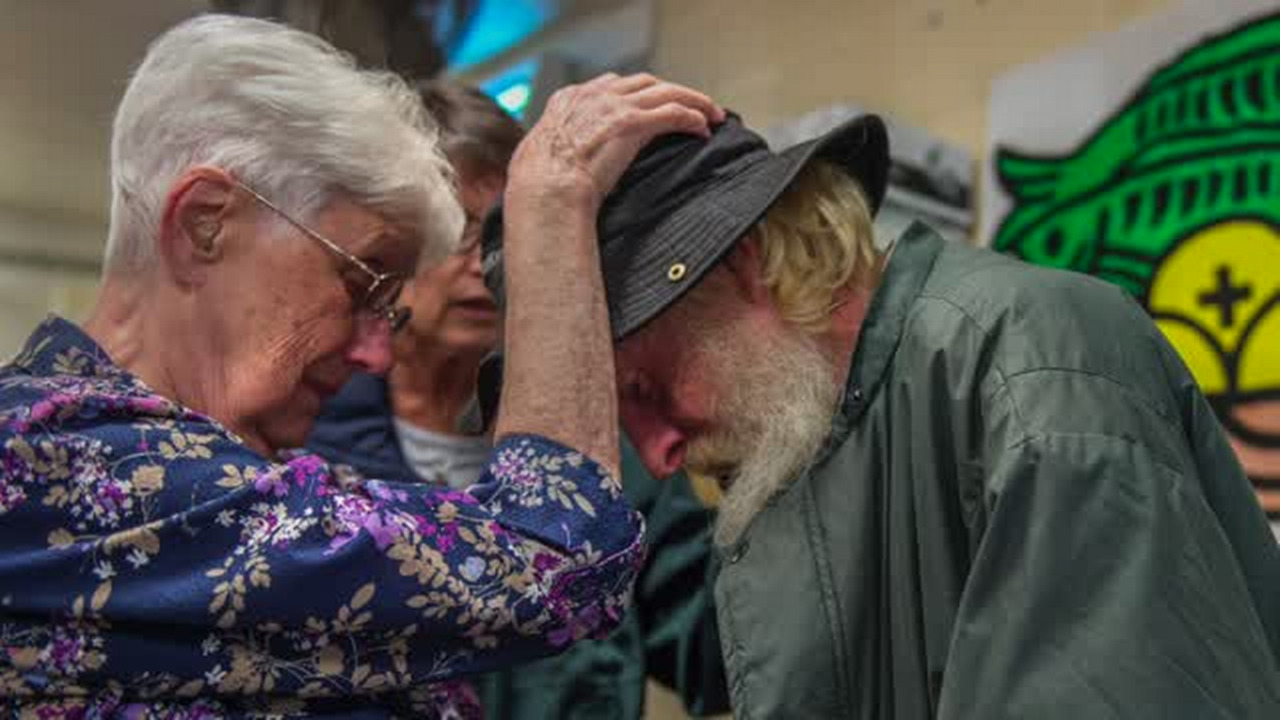 Video: Loaves and Fishes serves 7 millionth meal