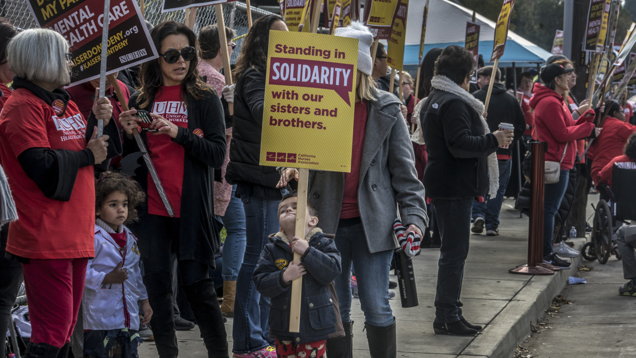 What to expect as Kaiser’s 4,000 behavioral health workers launch 5-day strike statewide