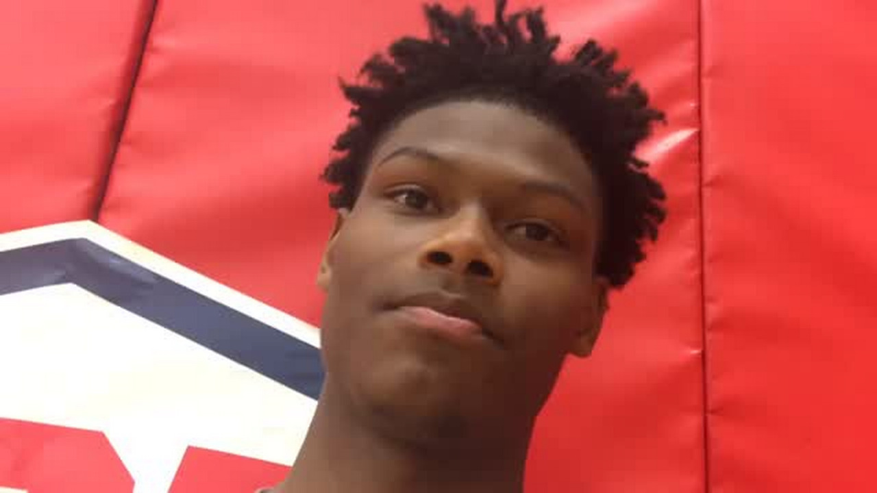 UK basketball target Cam Reddish talks about his recruitment
