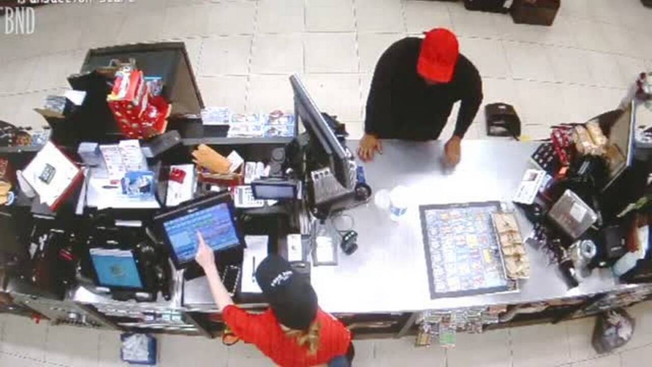 Armed robbery reported at Circle K gas station in Maryville IL (Video ...