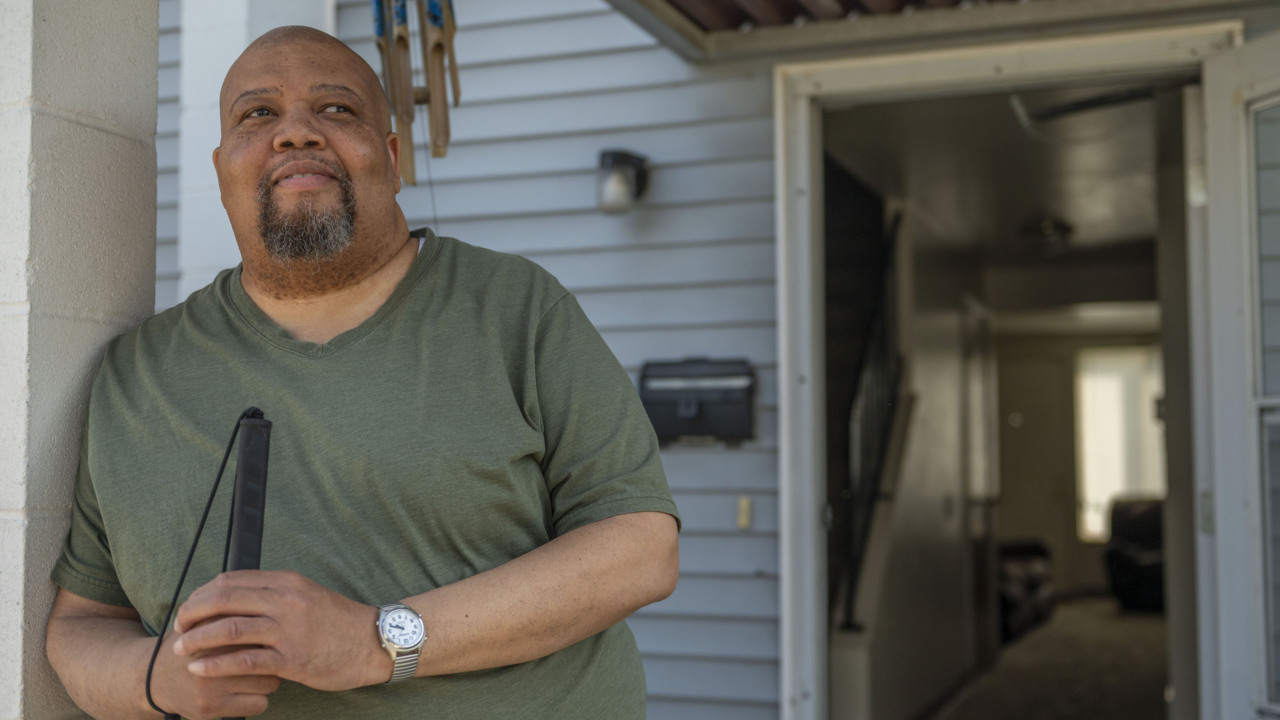 Parade Park Homes resident forced out due to townhome's decaying ...