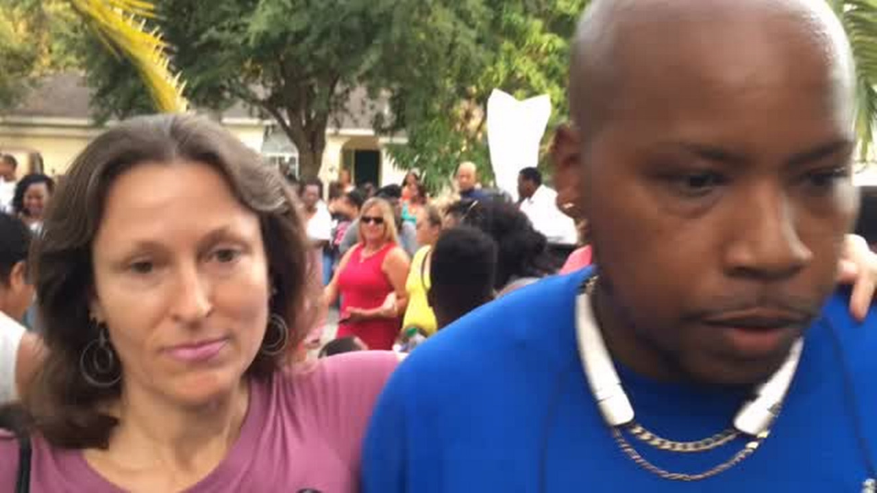 Life of Bradenton's Janiya Thomas, 11, bringing people together for positive change, clergy say 