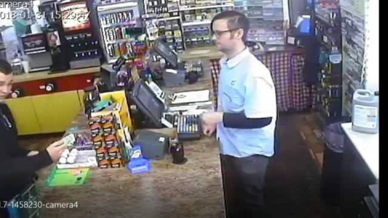 Virginia man was sentenced to prison for gas station robbery ...