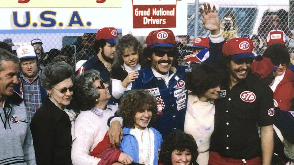 Sports Legends of the Carolinas: Richard “The King” Petty