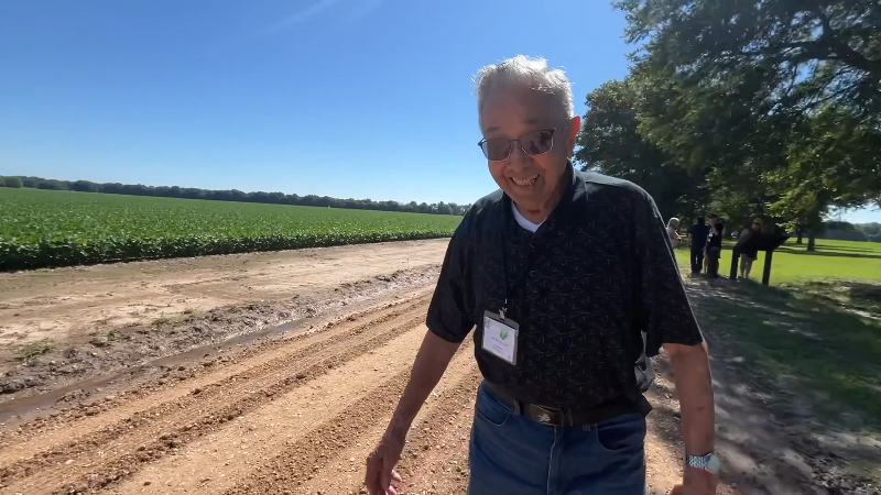 See Japanese Americans from Sacramento region return to WWII Arkansas incarceration camps