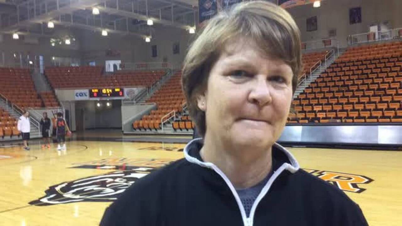 Gardner sees growth in team from last year