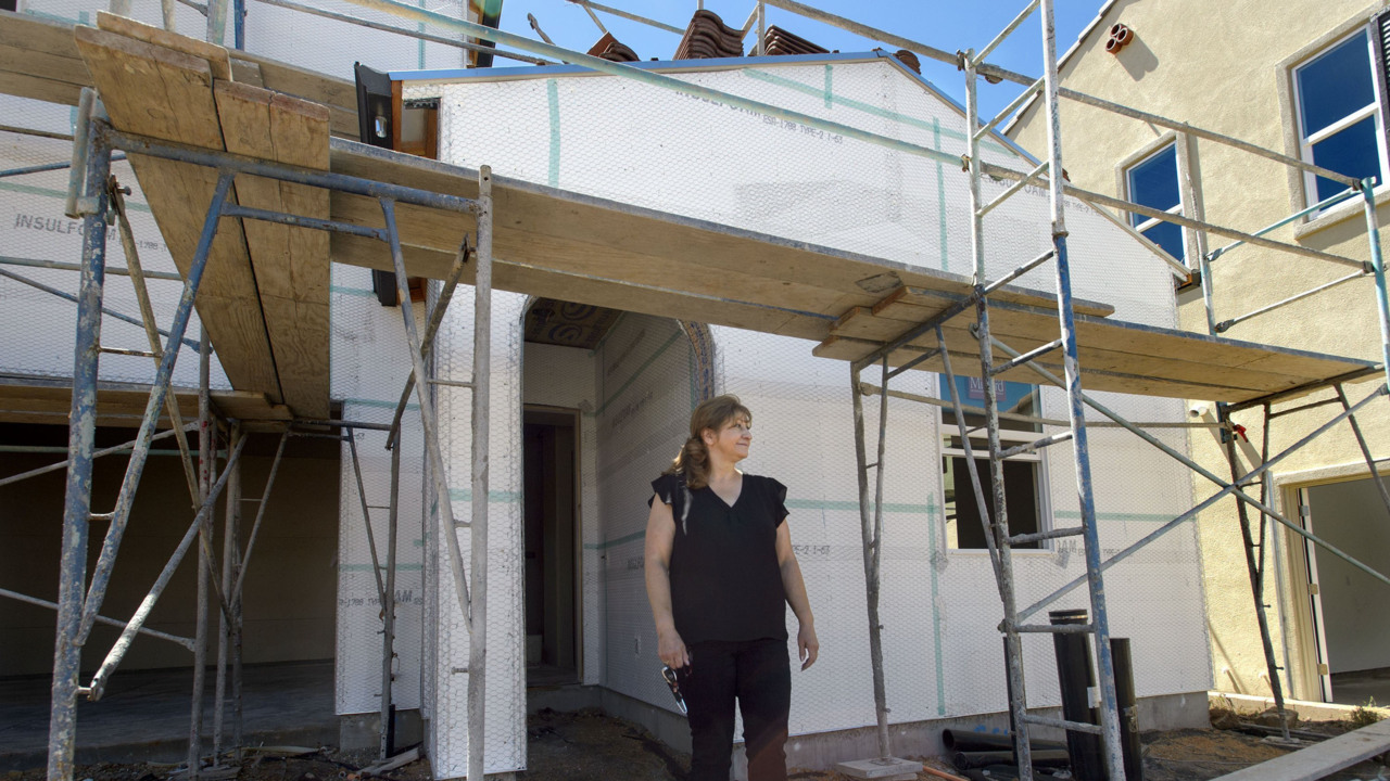 Guess who wants to move to Sacramento? This map shows where housing refugees are searching