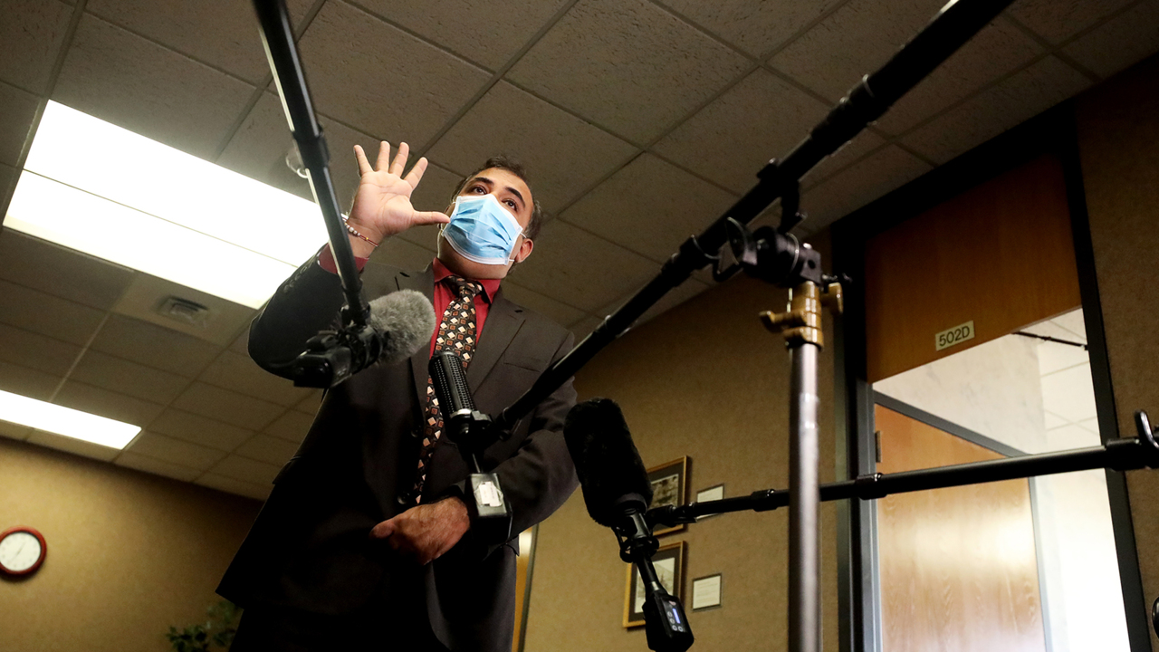Health director shares what parents can do to keep children safe during Omicron spike